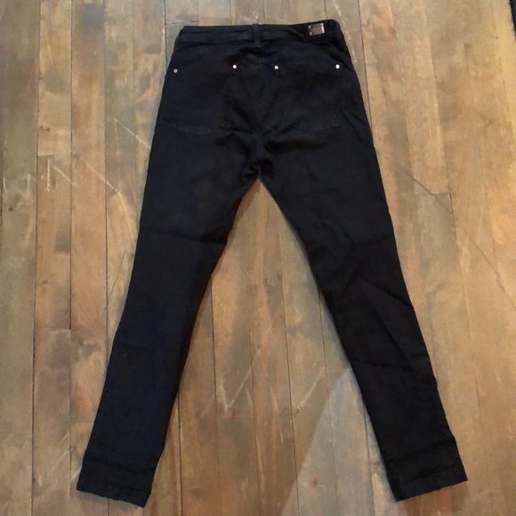 Zara basic black jeans - Picture 2 of 2